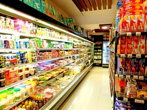 سوپرمارکت سروش نیایش