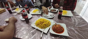 رستوران و تهیه غذای ایرانیان