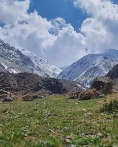 منطقه گردشگری بزقوش