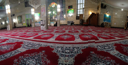 مسجد مهدویه