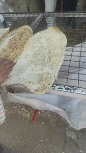 نانوایی تنوری جمشید