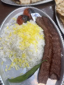 رستوران تک گلپا