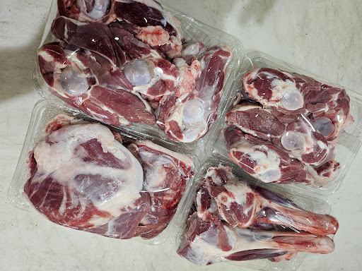 فروشگاه گوشت آریو برزن