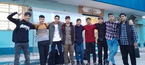دبیرستان پسرانه راهیان کوثر