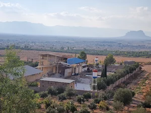 کارخانه نمک بلور پارس