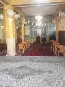مسجد مهدویه و مقبره پیغمبر خدا قینان بن انوش 2