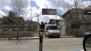 پایگاه اورژانس