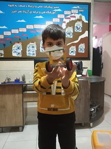 آموزشگاه رباتیک آریانا