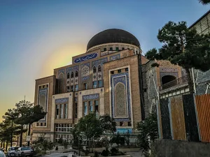 مسجد پیامبر اعظم (ص)