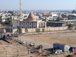 Abdullah bin Omar Mosque