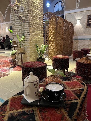 کافه رستوران ترکی رِنک