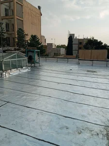 ایزوگام و قیرگونی در تهرانپارس شرقی 5