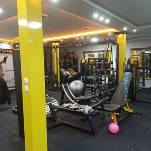 باشگاه تناسب اندام شاهکار (ویژه بانوان)