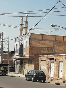 مسجد امام جواد (ع)