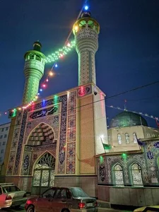 مسجد الزهرا 2