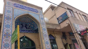 امامزاده بی بی فاطمه بنت الحسن