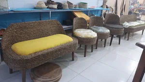 کارگاه حصیرلند