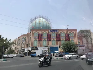 مسجد ولی الله الاعظم