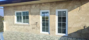 تولید درب و پنجره upvc کوشان 3