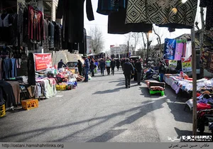 بازار محلی کوچصفهان
