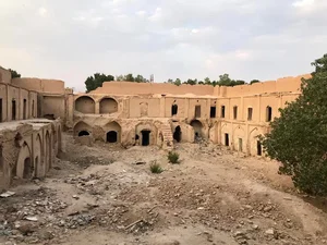 کاروانسرای پسته