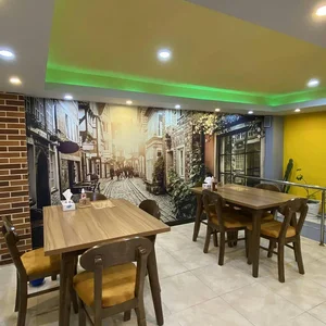 فست فود ژکال 5