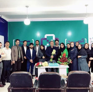 بیمه سامان بهبهان ، صباغ زاده