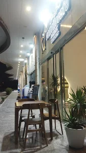 کافه بیکری کملو