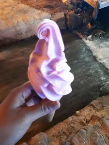 فالوده بستنی حجت