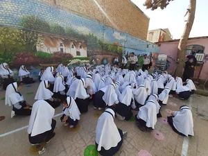 مدرسه دخترانه ستایش نو