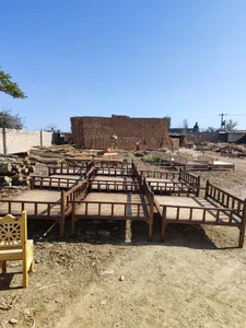 جنگل چوب 4