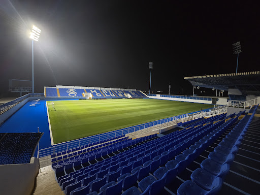 Hamdan Bin Rashid Stadium