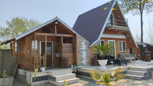 CaspianTT ecolodge بومگردی کاسپین تی تی