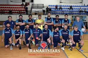 باشگاه ستارگان هنر ایران
