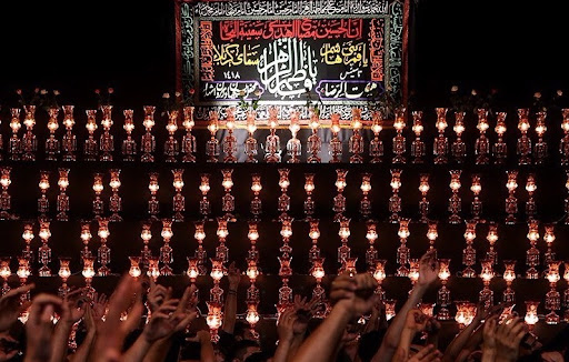 هیئت الرضا علیه السلام