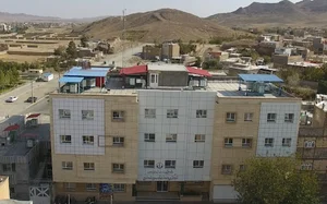 معاونت توسعه و معاونت درمان دانشگاه علوم پزشکی تربت حیدریه