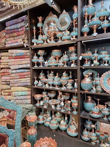 فروشگاه صنایع دستی آرامان