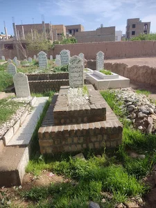 زیارت رباط دباغ ها