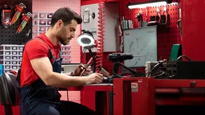 تعمیر ابزار صنعتی دایان