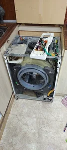 تعمیر برد الکترونیکی لباسشویی 3