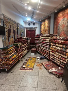فرش دستباف پارلا