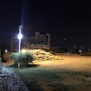 فرودگاه هلیکوپتر بیمارستان میلاد