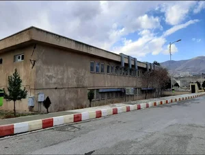 خوابگاه پسرانه توحید 2