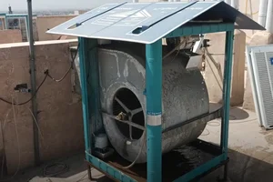 تعمیر و نصب کولر آبی میدان ولیعصر 2