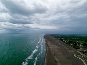 Chaf beach - ساحل چاف
