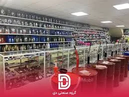 فروشگاه لوازم یدکی خودرو عنایت