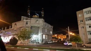 مسجد امام علی
