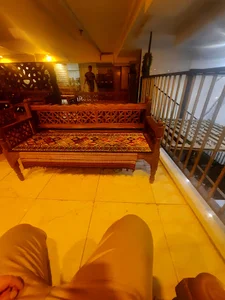 سفرخانه سنتی دیزینو