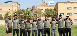 باشگاه فوتبال و زمین چمن بهمن گستر