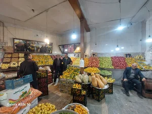 میوهو تره بار پدر و پسر